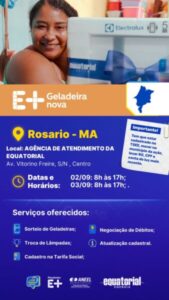 🚨 ATENÇÃO, ROSÁRIO!