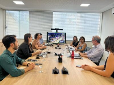 UNDB INTEGRA PROJETO PIONEIRO DE AUTOAVALIAÇÃO NO ENSINO SUPERIOR E RECEBEU UMA COMISSÃO DE CONSULTORES DO MEC E DE IES DO PAÍS