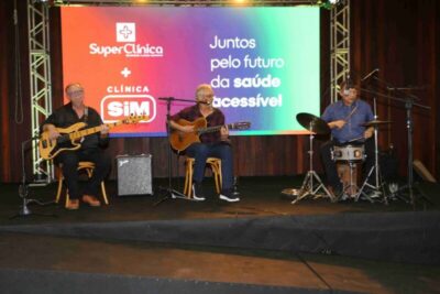 EVENTO MÉDICO CELEBRA A NOVA REDE SIMco