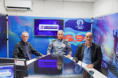 ‘Em Discussão’ detalha operações realizadas pela Polícia Militar do Maranhão em bairros da Grande São Luís