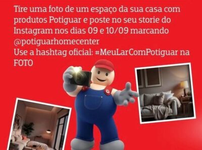 Grupo Potiguar lança campanha relâmpago para celebrar o Dia do Cliente