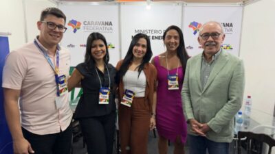 Equatorial Maranhão marca presença na Caravana Federativa em São Luís