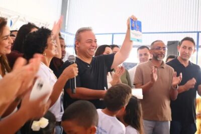 Paço do Lumiar: Homenagem a Miércio Martins confirma legado de luta e conquistas