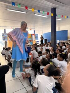 BRK leva Educação e Sustentabilidade a escolas de Paço do Lumiar e São José de Ribamar com o Caminho das Águas