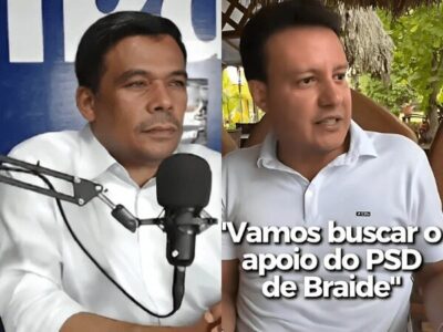 PT no Maranhão fala em aliança ampla e não descarta apoio a Braide em 2026