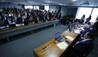 CCJ do Senado rejeita PEC da Blindagem por unanimidade