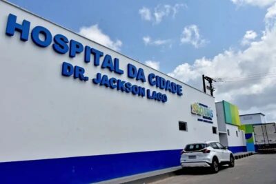 Prefeito Braide entrega primeira etapa da reforma do Hospital da Cidade Dr. Jackson Lago
