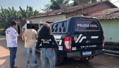 Falso médico é preso em flagrante por atender pacientes em unidade de saúde de Bequimão