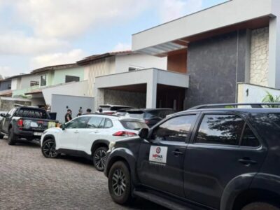 MP-MA prende irmã de ex-prefeito em operação sobre desvio de merenda escolar em Godofredo Viana