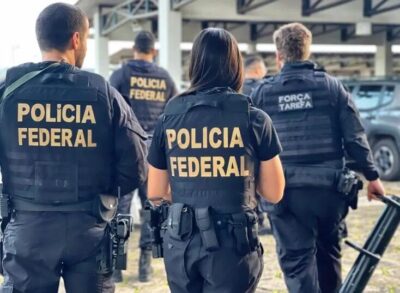 PF realiza apreensões no Maranhão em operação contra fraudes bancárias na Europa