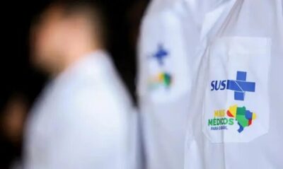 Imperatriz receberá cinco médicos do programa ‘Agora Tem Especialistas’ em setembro