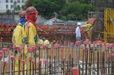 Índice que corrige salários, INPC acumula 5,05% em 12 meses