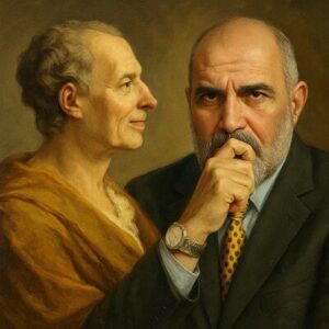 Montesquieu e eu