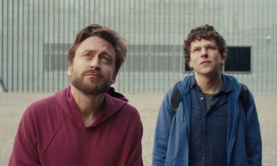 Kieran Culkin brilha em ‘A Verdadeira Dor’, filme tocante sobre luto e conexões perdidas