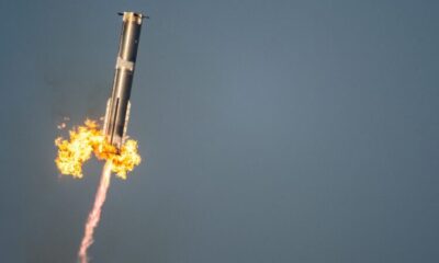 Foguete da SpaceX explode após lançamento no Texas