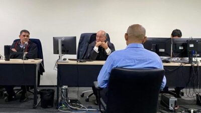 Homem é condenado a oito anos de prisão por tentativa de feminicídio em São Luís