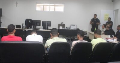 Acusados de executar dois adolescentes no campo de futebol são condenados a mais de 30 anos de reclusão