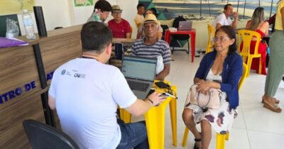 Conciliação Itinerante formaliza divórcio de casal separado há 44 anos