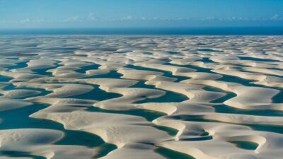 Lençóis Maranhenses com São Luís, onde luxo e patrimônio se encontram na viagem