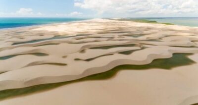 Senado cria Rota Turística do Delta do Parnaíba e Lençóis Maranhenses