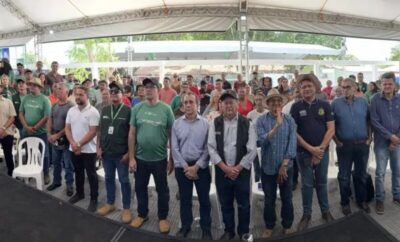 Sebrae fortalece pequenos negócios rurais com programação e resultados no Hub do Campo durante a 65ª Expoema