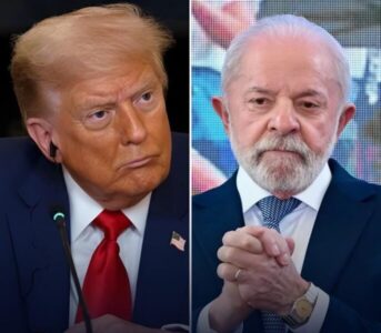 Reunião Lula e Trump: Itamaraty teme “efeito Zelensky” e mantém cautela