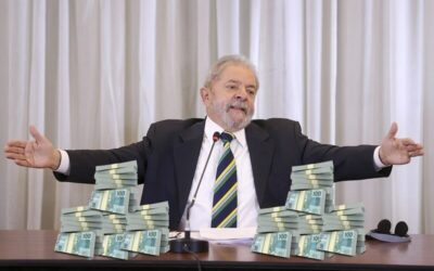 BOMBA: LULA JÁ LIBEROU R$10,3 BILHÕES EM EMENDAS PARLAMENTARES
