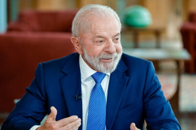 Se em 2026 eu estiver como hoje, a extrema direita não voltará a governar, diz Lula