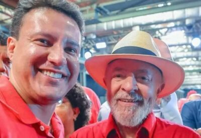 Camarão antecipa-se a possível proposta de Lula: “render-se jamais”…