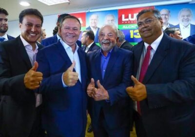 Lula vai pressiona? Bastidores revelam disputa pela sucessão no Maranhão