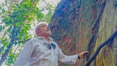 Lula no New York Times: “Democracia e soberania brasileiras não estão em negociação”