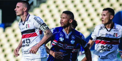 Maranhão Atlético encara o Santa Cruz fora de casa no 2º jogo das semifinais da Série D