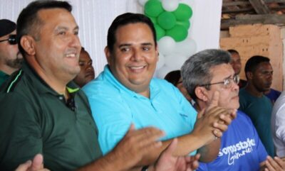 Gestão do Prefeito Magno em Guimarães vai gastar mais de 1,1 milhão com festas