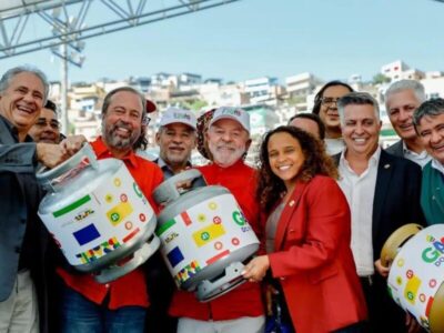 Mais de 1 milhão de famílias no Maranhão terão acesso a botijão de gás gratuito