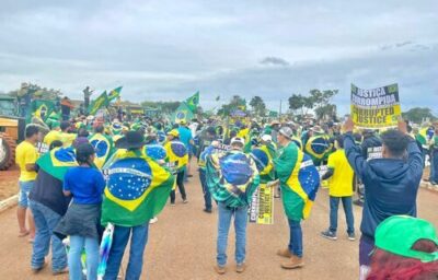 Pesquisa revela que maioria dos brasileiros se identifica como de direita