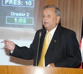 Justiça determina que Manoel Ribeiro reassuma presidência do Iate Clube de São Luís