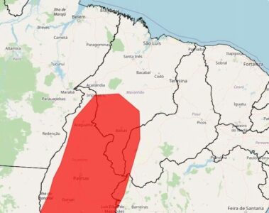 Balsas, Carolina, Grajaú e mais 24 cidades estão em grande perigo por baixa umidade do ar
