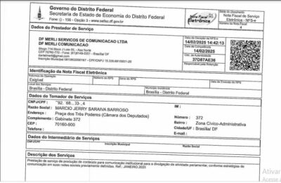 “É FATO OU FAKE”?? POLÍTICA: Executivo da EBC estaria articulando pautas contra o governador do Maranhão Carlos Brandão