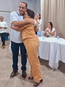 Vereador Márcio Sá anuncia apoio a Socorro Waquim na disputa por cadeira na Assembleia em 2026