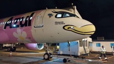 Avião que saiu de São Luís desvia rota por ameaça de bomba