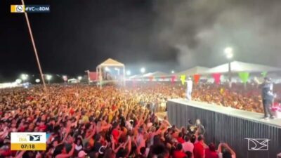Festival da Independência chega a sua quadragésima quinta edição com recorde de público