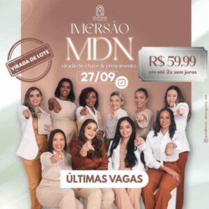 Pinheiro sediará o IMERSÃO MDN-2025