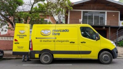 Entregas do Mercado Livre são suspensas em bairros de São Luís após assaltos a entregadores