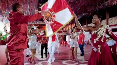 Zequinha de Coxinho vai participar do desfile da Escola de Samba Estácio de Sá que vai homenagear São Luís do Maranhão