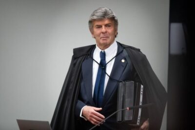 Fux vota para condenar Braga Netto por tentativa de abolição do Estado Democrático de Direito