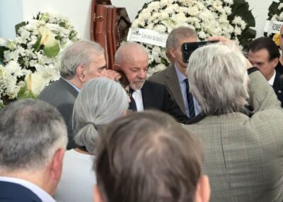 Mino Carta foi o maior jornalista brasileiro, diz Lula