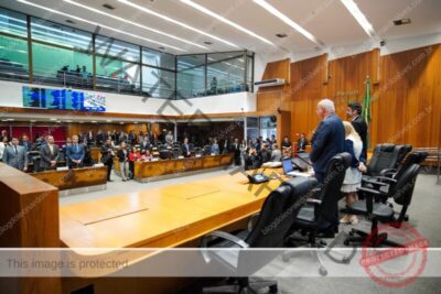 Assembleia Legislativa faz um minuto de silêncio em memória do vereador Manoel Rodrigues