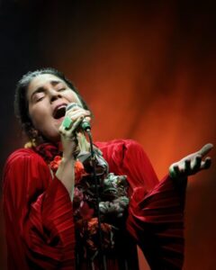 Mônica Salmaso apresenta novo álbum em São Luís (MA) com o show Minha Casa