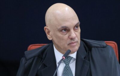 Ministro Alexandre de Moraes diz que impunidade corrói democracia e que STF não se submeterá a coações