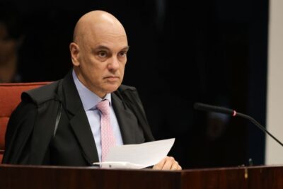 Moraes: não há dúvida sobre tentativa de golpe; Bolsonaro era líder